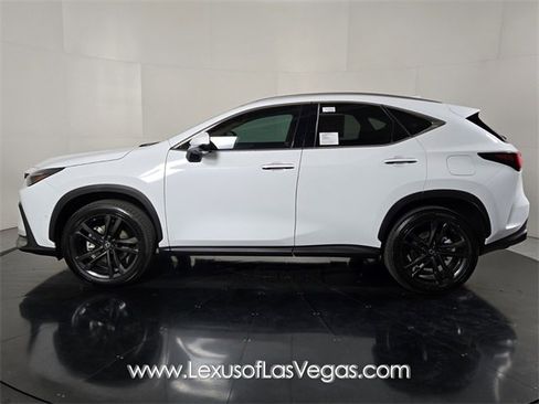 New 2026 Lexus NX 450h+ 450h+ Luxury image 7