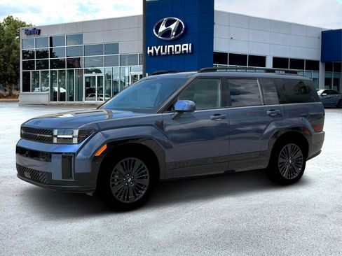 New 2026 Hyundai Santa Fe Calligraphy FWD image 2