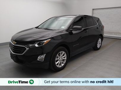 Used 2020 Chevrolet Equinox LT w/ Driver Convenience Package
