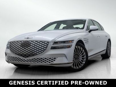 Used 2024 Genesis G80 w/ Prestige Package