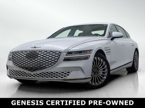 Used 2024 Genesis G80 w/ Prestige Package AWD/4WD image 1