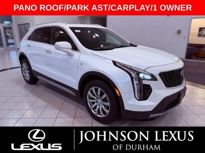 Used 2021 Cadillac XT4 Premium Luxury