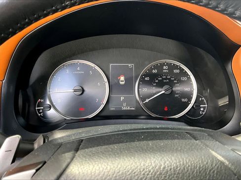 Used 2025 Lexus IS 350 F Sport w/ Accessory Package 2 RWD image 26