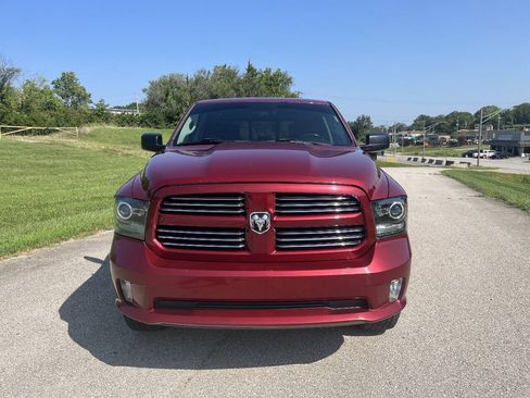 Used 2014 RAM 1500 Sport w/ Remote Start & Security Group AWD/4WD image 2
