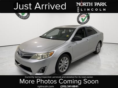 Used 2012 Toyota Camry XLE w/ Leather Pkg