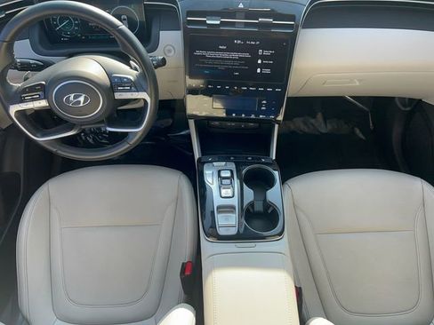Certified 2023 Hyundai Tucson SEL w/ Cargo Package image 14