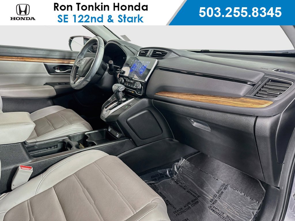 Used 2021 Honda CR-V EX-L image 31