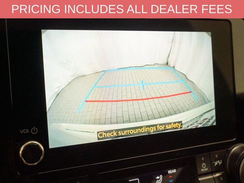 Certified 2025 Toyota Highlander LE AWD/4WD image 14