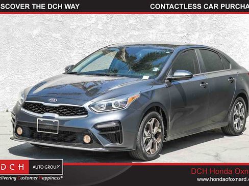 Used 2020 Kia Forte LXS FWD image 1