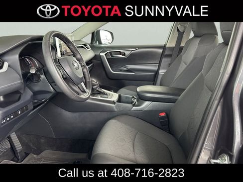Certified 2024 Toyota RAV4 XLE w/ Weather Package image 15