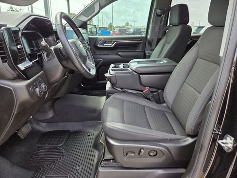 Used 2024 Chevrolet Silverado 1500 LT w/ Work Truck Package image 21