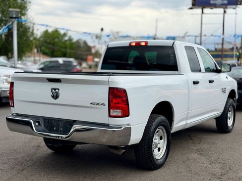 Used 2019 RAM 1500 Tradesman AWD/4WD image 2