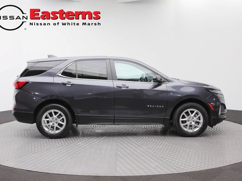 Used 2022 Chevrolet Equinox LT FWD image 4