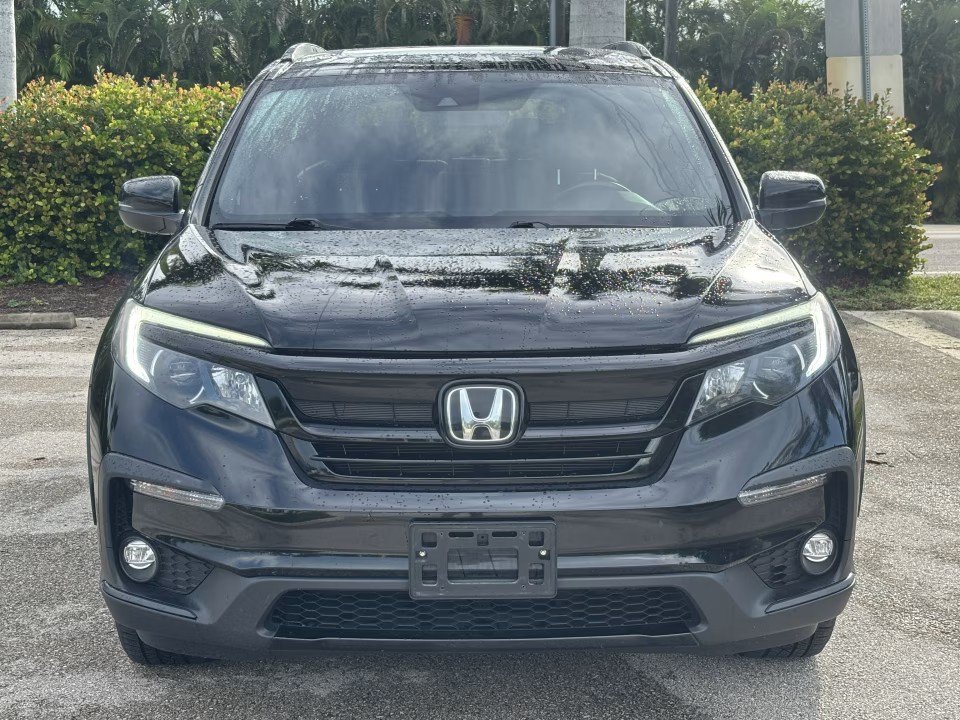 Used 2022 Honda Pilot TrailSport image 3
