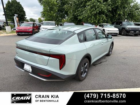 Certified 2026 Kia K4 FWD image 4