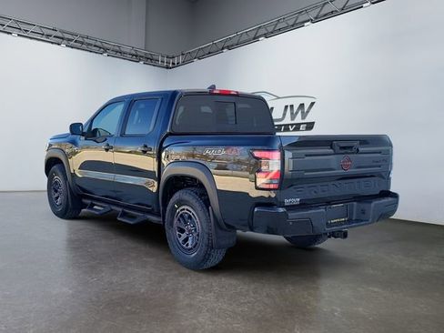 New 2025 Nissan Frontier PRO-4X w/ Pro Premium Package image 5