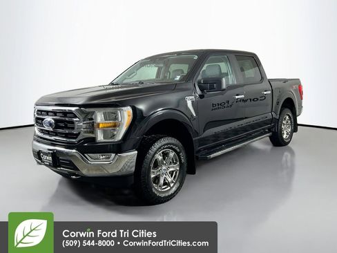 Used 2021 Ford F150 XLT w/ XTR Package image 5