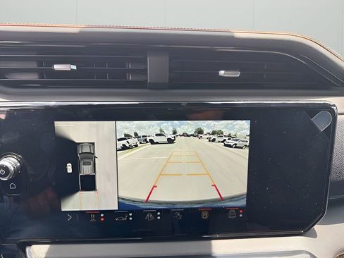 New 2025 GMC Sierra 1500 AT4 w/ AT4 Premium Package image 49