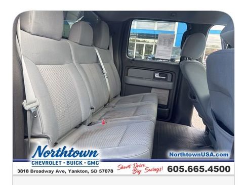 Used 2012 Ford F150 XLT w/ HD Payload Pkg image 20