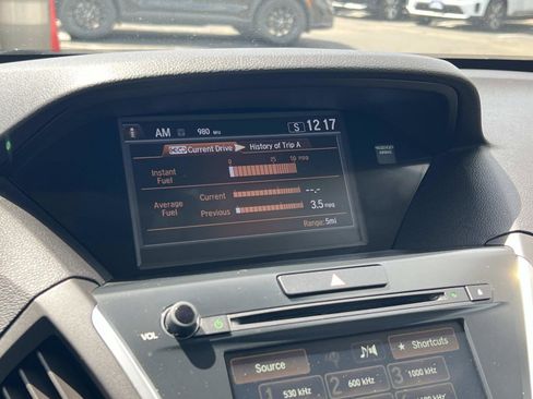 Used 2017 Acura MDX FWD image 12