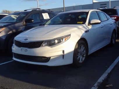 Used 2018 Kia Optima LX