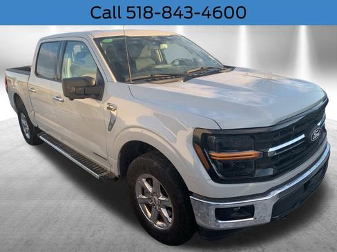 Used 2024 Ford F150 XLT w/ Mobile Office Package image 1
