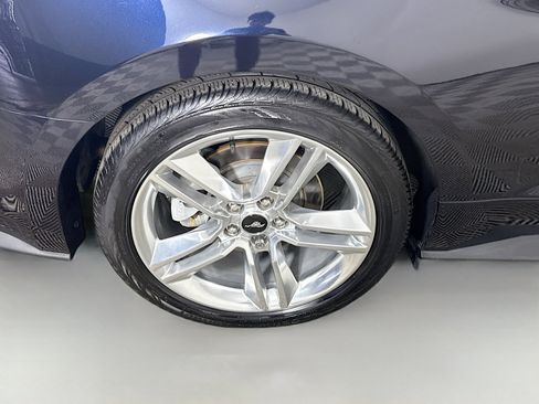 Used 2021 Ford Mustang Premium w/ Pony Package image 31