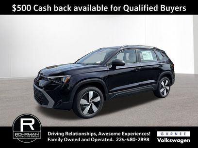 New 2025 Volkswagen Taos S