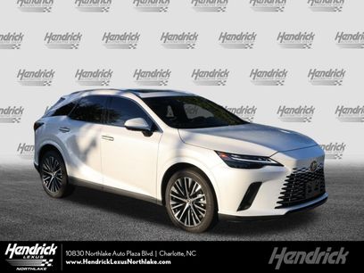Used 2024 Lexus RX 350 Premium Plus w/ Convenience Package