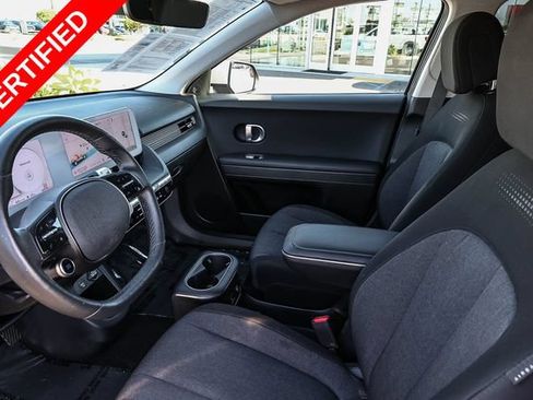 Certified 2024 Hyundai Ioniq 5 SEL RWD image 20