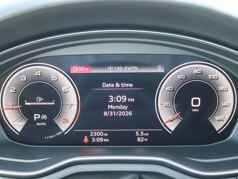 Used 2024 Audi A5 2.0T Premium Plus w/ Premium Plus AWD/4WD image 27