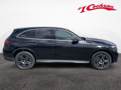 New 2026 Mercedes-Benz GLC 300 4MATIC image 6