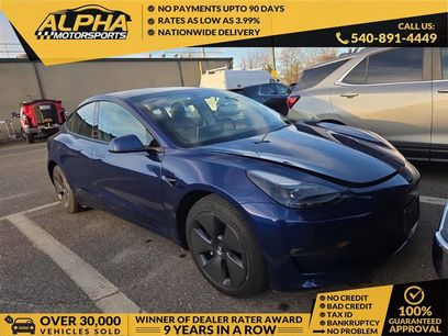 Used 2022 Tesla Model 3 Long Range