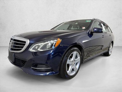 Used 2016 Mercedes-Benz E 350 4MATIC Wagon image 9