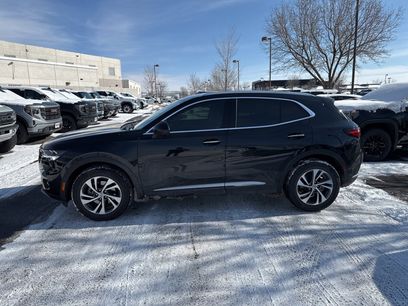 Used 2023 Buick Envision Essence