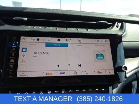 New 2026 Jeep Grand Cherokee Altitude image 17