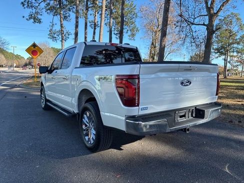 Used 2025 Ford F150 Lariat w/ Equipment Group 501A Mid image 6