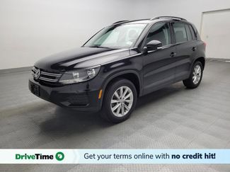 Used 2017 Volkswagen Tiguan Limited w/ Premium Package image 1