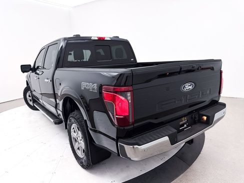 Used 2025 Ford F150 XLT w/ Equipment Group 302A MID AWD/4WD image 8