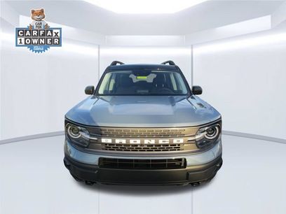 Used 2024 Ford Bronco Sport Badlands