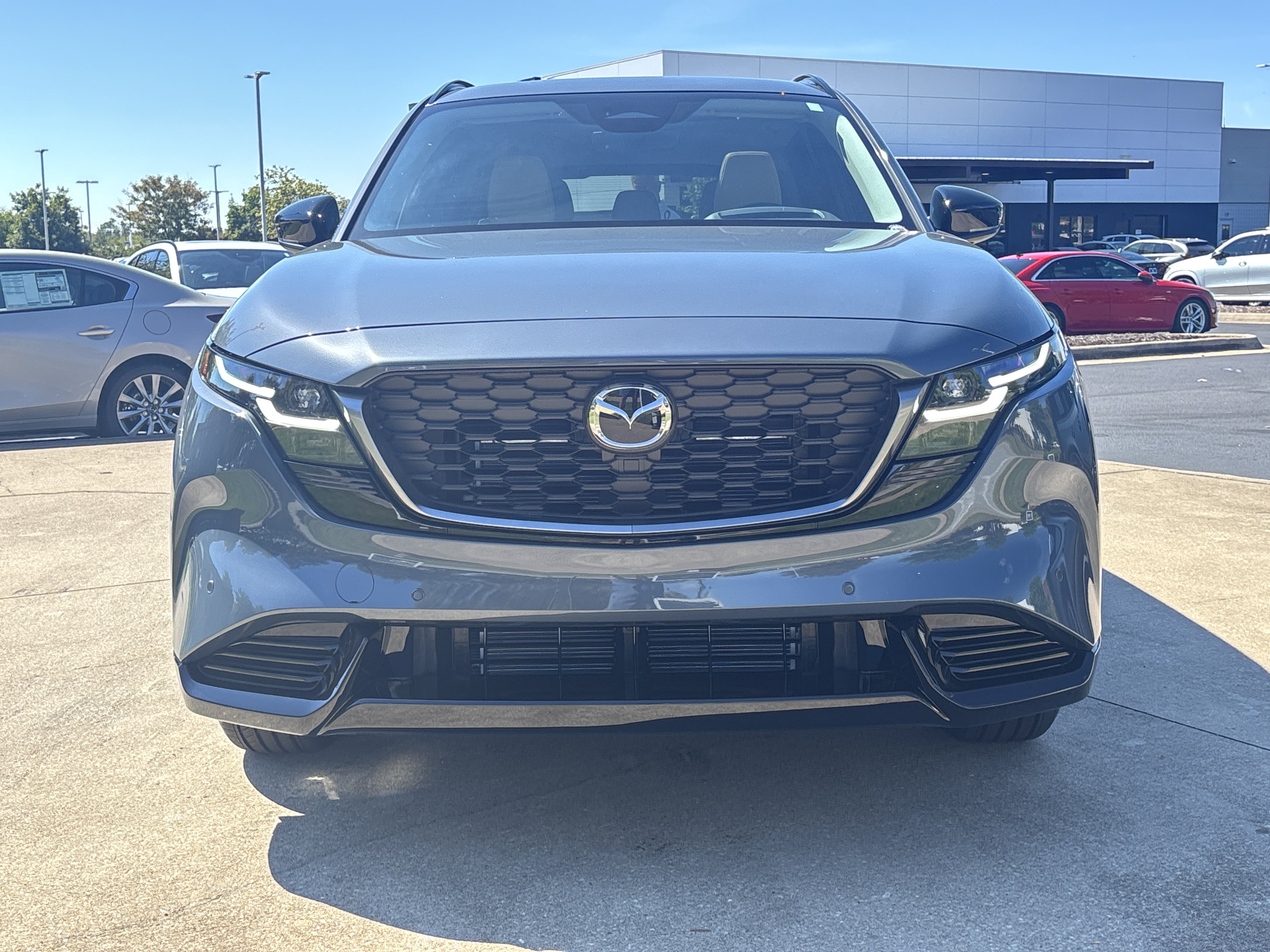 New 2026 MAZDA CX-5 2.5 S w/ Premium Package AWD/4WD image 12