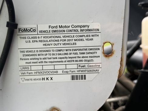 Used 2017 Ford F650 2WD SuperCab Super Duty image 24