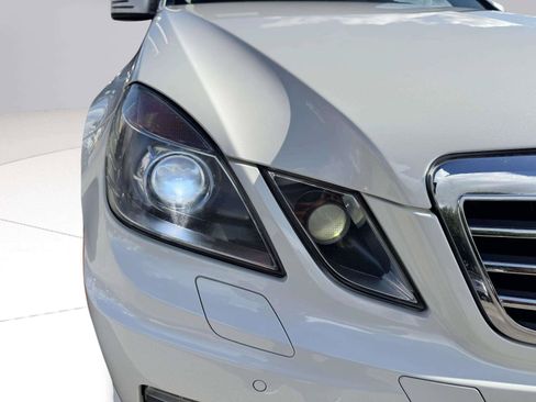 Used 2012 Mercedes-Benz E 63 AMG Sedan image 11