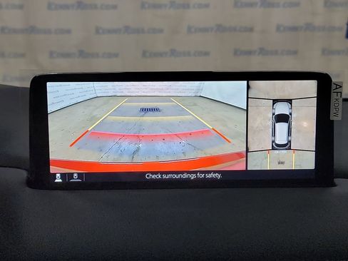 New 2025 MAZDA CX-5 Signature image 20