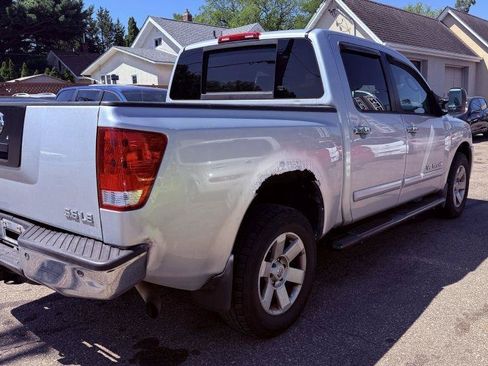 Used 2006 Nissan Titan LE w/ (T01) Tow Pkg AWD/4WD image 4