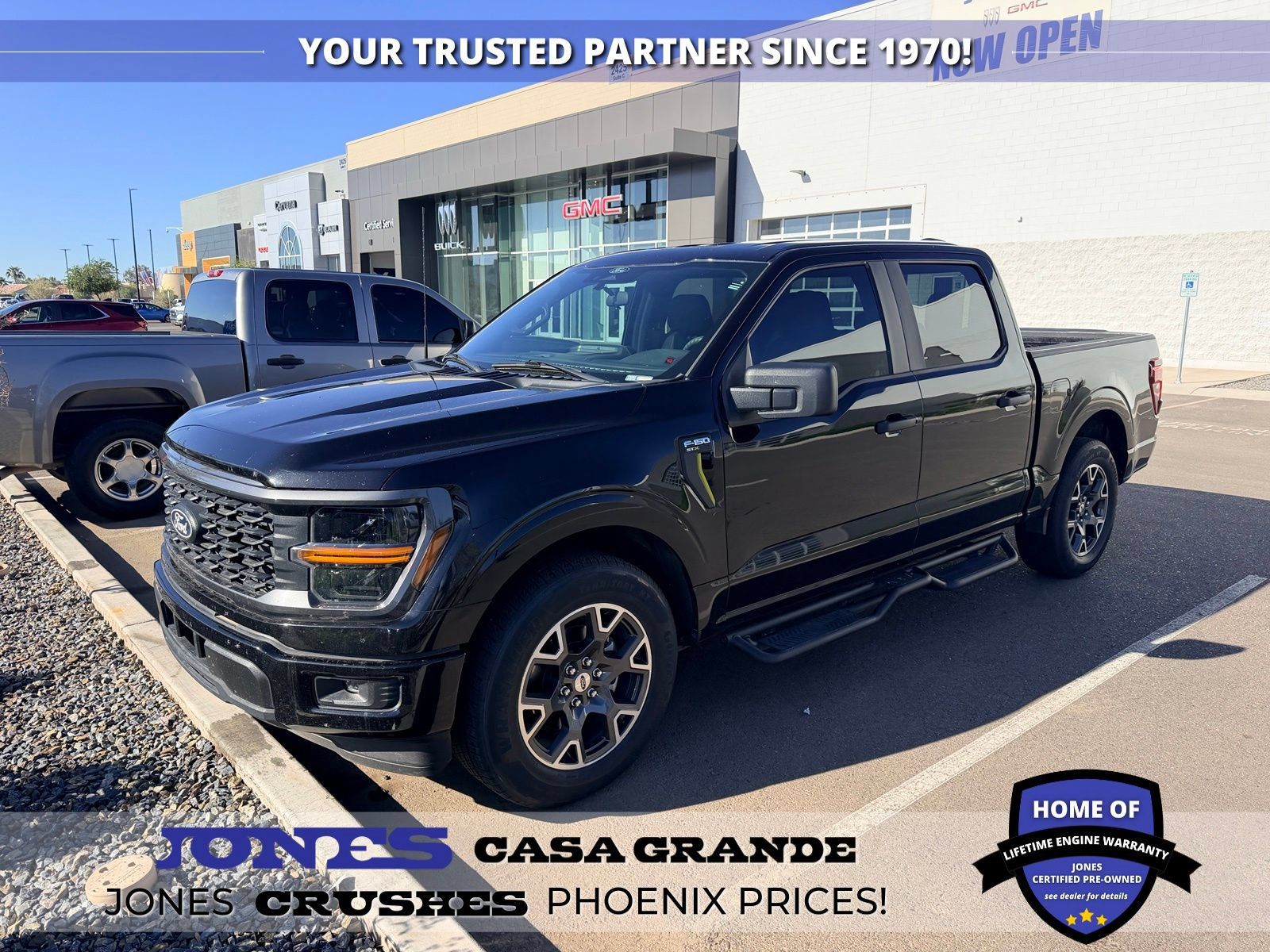 Used 2024 Ford F150 STX RWD image 1