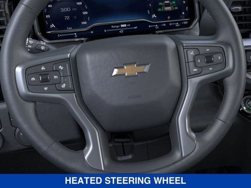 New 2026 Chevrolet Silverado 1500 LT w/ All Star Edition Plus image 20