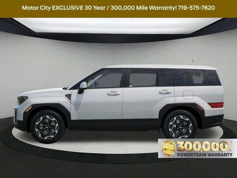 New 2026 Hyundai Santa Fe SE image 8