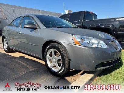 Used 2007 Pontiac G6 Sedan w/ Sun And Sound Package