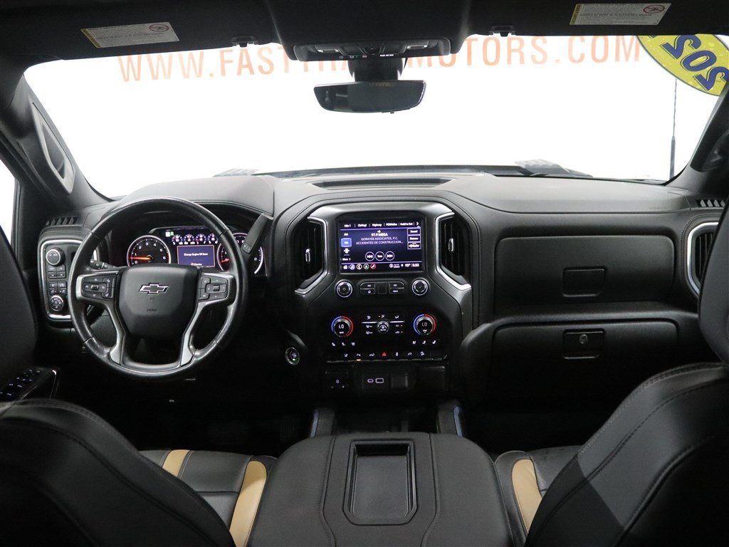 Used 2021 Chevrolet Silverado 2500 LTZ w/ Carhartt Edition AWD/4WD image 27